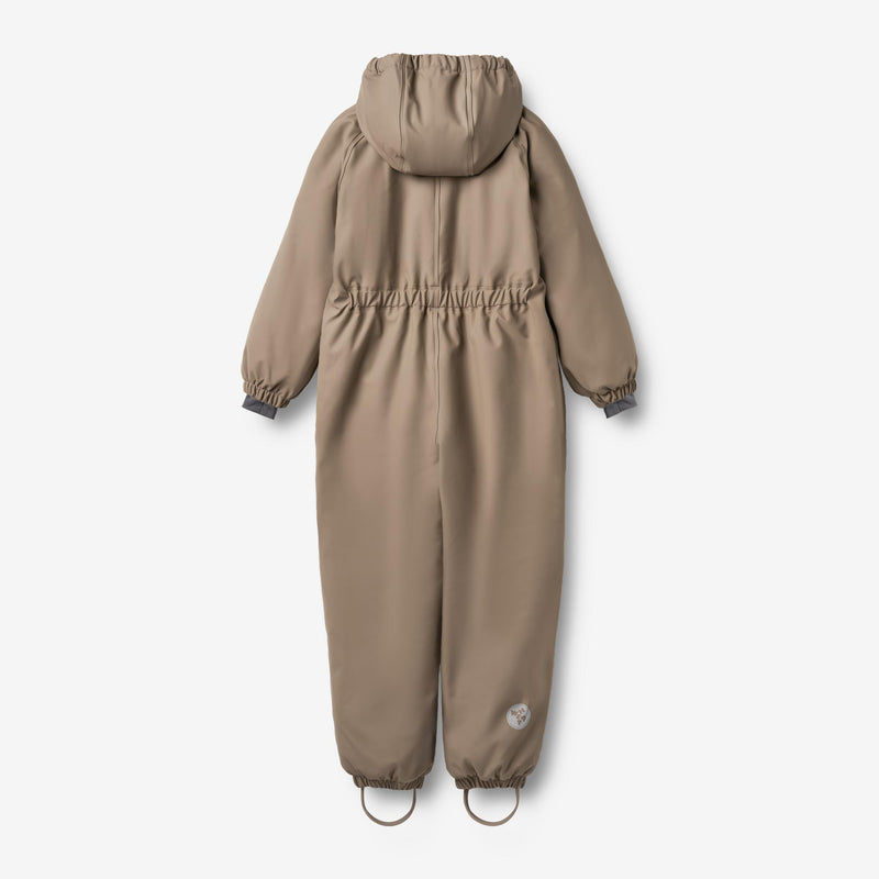 Wheat Outerwear Termo Regndragt Aiko Outdoor Suit 1138 dry wood