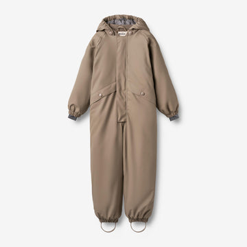 Wheat Outerwear Termo Regndragt Aiko Outdoor Suit 1138 dry wood