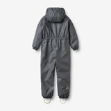 Wheat Outerwear Termo Regndragt Aiko Outdoor Suit 1292 greyblue