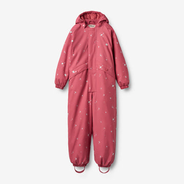 Wheat Outerwear Termo Regndragt Aiko Outdoor Suit 9532 floating flowers