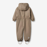 Wheat Outerwear Termo Regndragt Aiko Outdoor Suit 1138 dry wood
