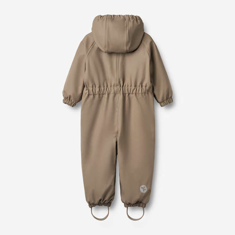 Wheat Outerwear Termo Regndragt Aiko Outdoor Suit 1138 dry wood