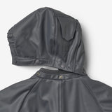 Wheat Outerwear Termo Regndragt Aiko Outdoor Suit 1292 greyblue