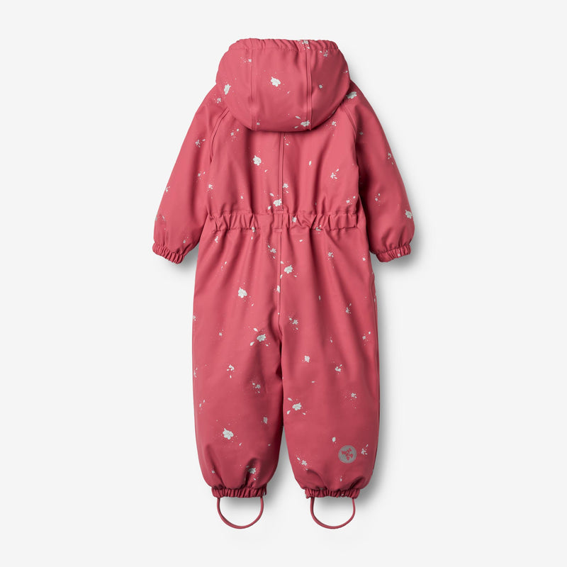 Wheat Outerwear Termo Regndragt Aiko Outdoor Suit 9532 floating flowers