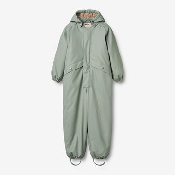 Wheat Outerwear Termo Regndragt Aiko Outdoor Suit 9513 spring ocean