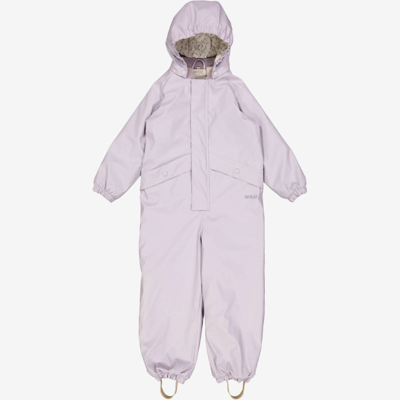 Wheat Outerwear Termo Regndragt Aiko Rainwear 1491 violet