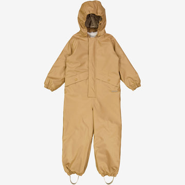 Wheat Outerwear Termo Regndragt Aiko Rainwear 3305 cappuccino