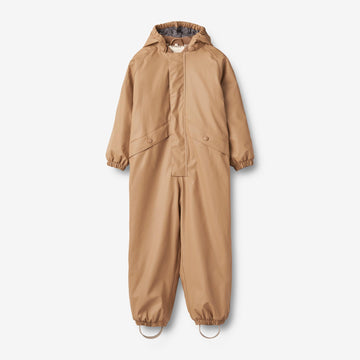 Wheat Outerwear Termo Regndragt Aiko Rainwear 3305 cappuccino