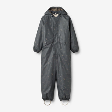 Wheat Outerwear Termo Regndragt Aiko Rainwear 1147 ink pocket treasures