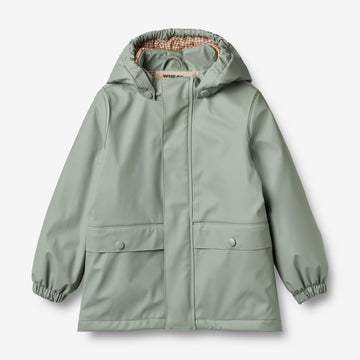 Wheat Outerwear Termo Regnjakke Aju Jacket 9513 spring ocean