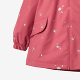 Wheat Outerwear Termo Regnjakke Rika Jacket 9532 floating flowers