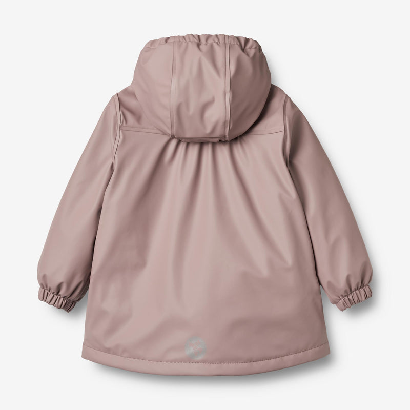Wheat Outerwear Termo Regnjakke Rika Rainwear 1149 dusty lavender