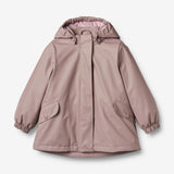 Wheat Outerwear Termo Regnjakke Rika Rainwear 1149 dusty lavender