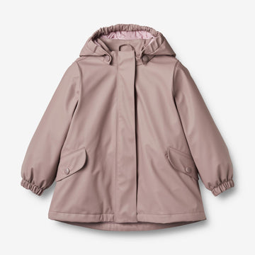 Wheat Outerwear Termo Regnjakke Rika Jacket 1149 dusty lavender