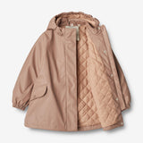 Wheat Outerwear Termo Regnjakke Rika Rainwear 1349 lavender rose