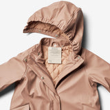 Wheat Outerwear Termo Regnjakke Rika Rainwear 1349 lavender rose