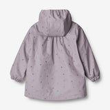 Wheat Outerwear Termo Regnjakke Rika Rainwear 1347 lavender flowers