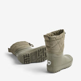 Wheat Footwear Termo Snestøvle Drizzle Winter Footwear 1133 dry leaves