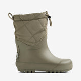 Wheat Footwear Termo Snestøvle Drizzle Winter Footwear 1133 dry leaves