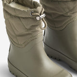 Wheat Footwear Termo Snestøvle Drizzle Winter Footwear 1133 dry leaves