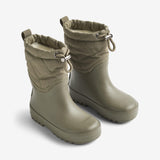 Wheat Footwear Termo Snestøvle Drizzle Winter Footwear 1133 dry leaves