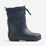 Wheat Footwear Termo Snestøvle Drizzle Winter Footwear 1432 navy