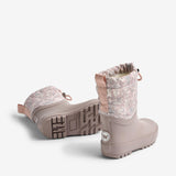 Wheat Footwear Termo Snestøvle Drizzle Winter Footwear 9671 dry rose flowers