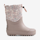 Wheat Footwear Termo Snestøvle Drizzle Winter Footwear 9671 dry rose flowers