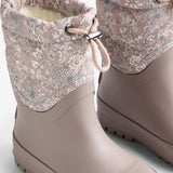 Wheat Footwear Termo Snestøvle Drizzle Winter Footwear 9671 dry rose flowers