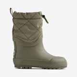 Wheat Footwear Termo Snestøvler Drizzle Rubber Boots 1133 dry leaves