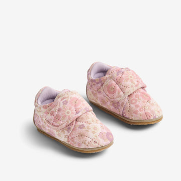 Wheat Footwear Termo Sutsko Sasha Indoor Shoes 9518 lilac flower rainbow