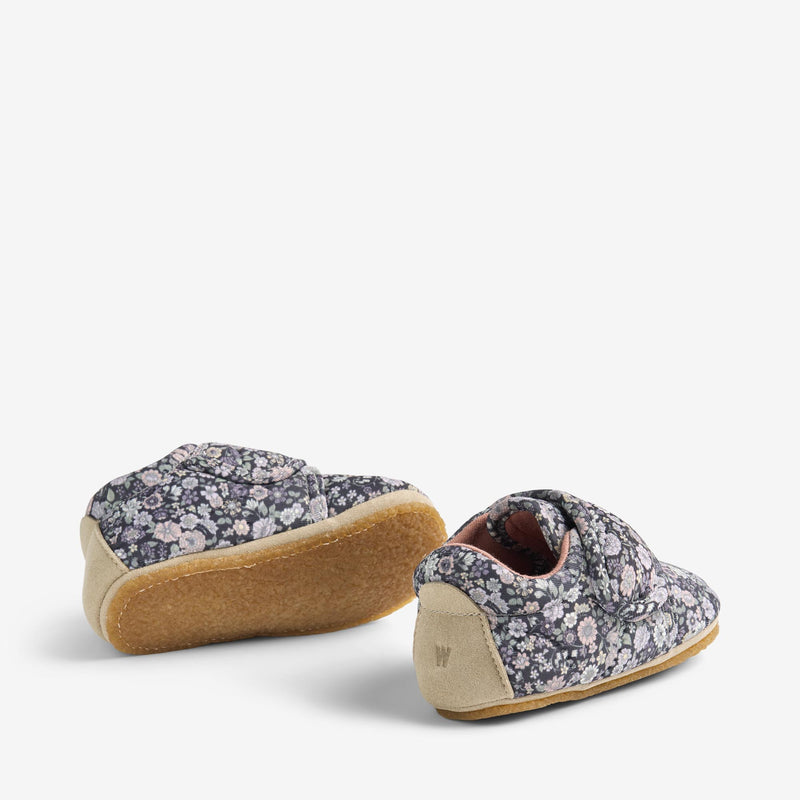 Wheat Footwear Termo Sutsko Sasha Indoor Shoes 9527 black sea flowers