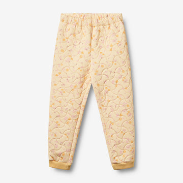 Wheat Outerwear Termobukser Alex Trousers 9522 yellow cherries