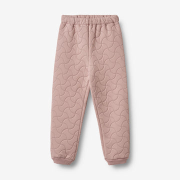 Wheat Outerwear Termobukser Alex Trousers 2438 warm rose