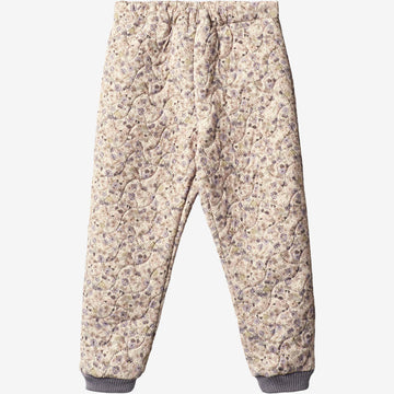 Wheat Outerwear Termobukser Alex Thermo 3189 clam flower field