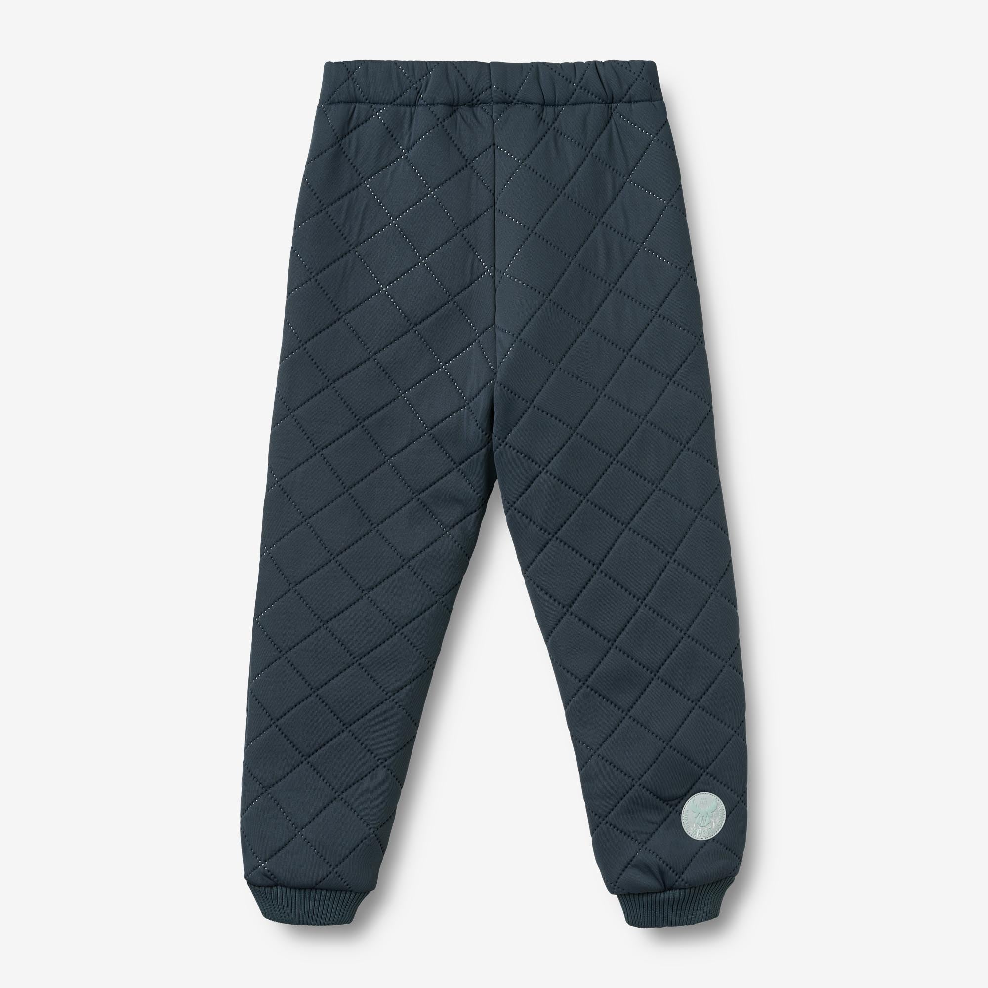 GarBull Jungen Thermohosen - Warme Winter Leggings Für Kinder