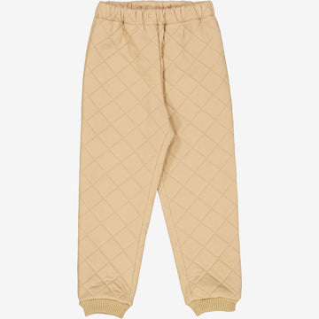 Wheat Outerwear   Termobukser Alex Thermo 3332 rocky sand