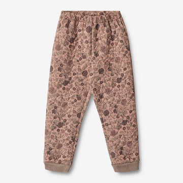Wheat Outerwear Termobukser Alex Thermo 2474 rose dawn flowers