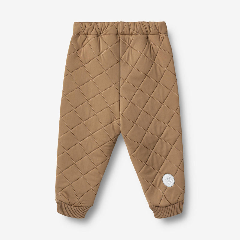 Wheat Outerwear Termobukser Alex Thermo 3002 hazel