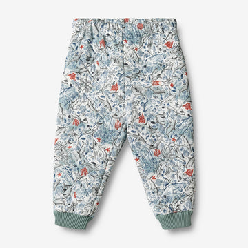 Wheat Outerwear   Termobukser Alex Thermo 1113 under water