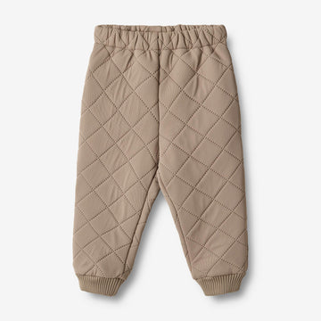 Wheat Outerwear   Termobukser Alex Thermo 3239 beige stone