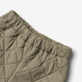 Wheat Outerwear Termobukser Alex | Baby Thermo 1133 dry leaves