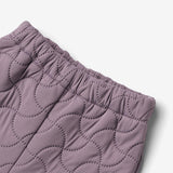 Wheat Outerwear Termobukser Alex | Baby Thermo 1134 dry lilac