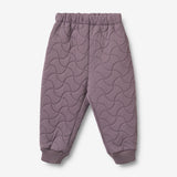 Wheat Outerwear Termobukser Alex | Baby Thermo 1134 dry lilac