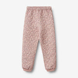 Wheat SMU Termobukser Alex Trousers 2598 powder flower meadow