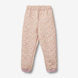 Wheat SMU Termobukser Alex Trousers 9515 pansies