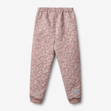 Wheat SMU Termobukser Alex Trousers 9540 soft lavender flowers