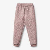 Wheat SMU Termobukser Alex Trousers 9540 soft lavender flowers