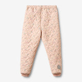 Wheat SMU Termobukser Alex Trousers 9599 heart flowers
