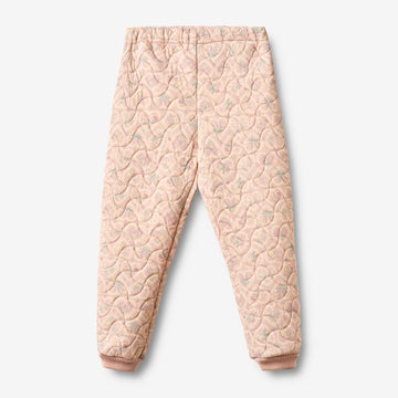 Wheat Outerwear Termobukser Alex Trousers 9599 heart flowers